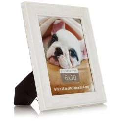 Coupon ⌛ Whitewashed Inner & Outer Lip 8" x 10" Frame, Expressions™ by Studio Décor® by Studio Decor 💯 -Studio Decor shop 10658377 6