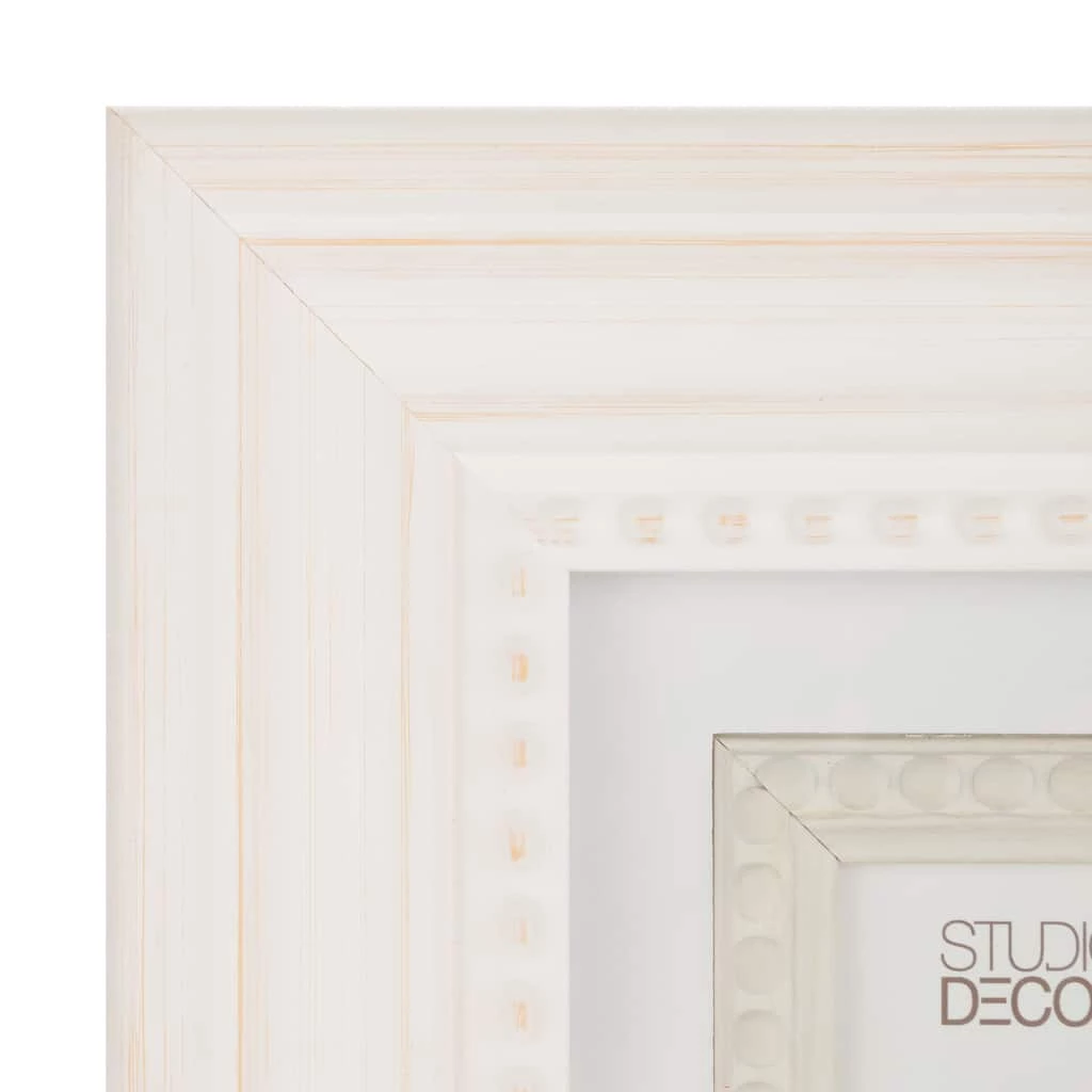 Coupon β€οΈ White with Fillet 4" x 6" Frame, Expressions™ by Studio Décor® by Studio Decor π 2 Coupon β€οΈ White with Fillet 4" x 6" Frame, Expressions™ by Studio Décor® by Studio Decor π - Image 2