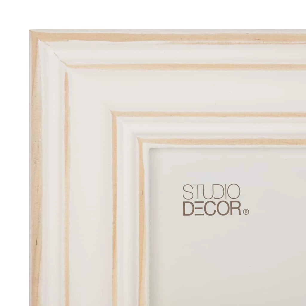 Brand new π 12 Pack: White with Distressed Edges Frame, Expressions™ by Studio Décor® by Studio Decor π 2 Brand new π 12 Pack: White with Distressed Edges Frame, Expressions™ by Studio Décor® by Studio Decor π - Image 2