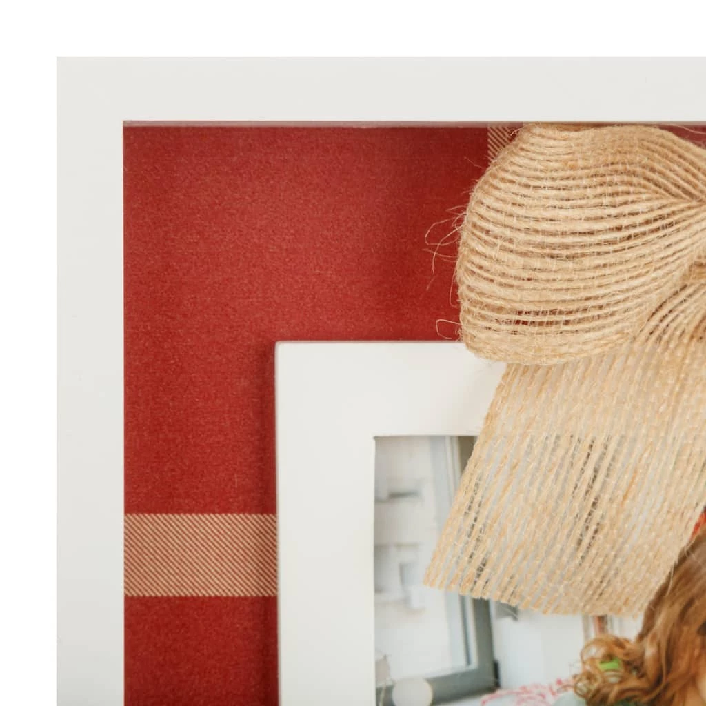 Budget π White Joy 6" x 4" Shadowbox Frame, π Christmas by Studio Décor® by Studio Decor π 5 Budget π White Joy 6" x 4" Shadowbox Frame, π Christmas by Studio Décor® by Studio Decor π - Image 5