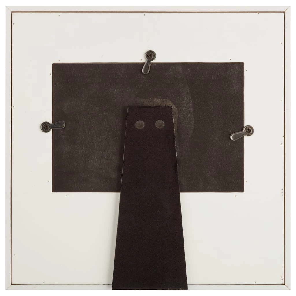 Budget π White Joy 6" x 4" Shadowbox Frame, π Christmas by Studio Décor® by Studio Decor π 4 Budget π White Joy 6" x 4" Shadowbox Frame, π Christmas by Studio Décor® by Studio Decor π - Image 4