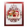 Promo 🎉 Christmas Ornament 4" x 6" Frame by Studio Décor® by Studio Decor ❤️