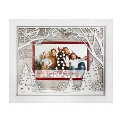 Brand new π₯ Winter Forest 4" x 6" Frame by Studio Décor® by Studio Decor β€οΈ