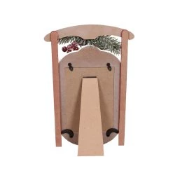 Top 10 🔔 White Sleigh 4" x 6" Frame, 🎅 Christmas by Studio Décor® by Studio Decor 👏 -Studio Decor shop 10675110 5