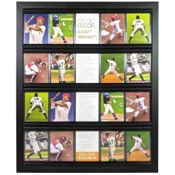 Coupon ❤️ Collector Sports Card Wall Display Frame by Studio Décor® by Studio Decor 🌟