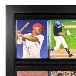 Deals 😉 6 Pack: Collector Sports Card Wall Display Frame by Studio Décor® by Studio Decor 🌟 -Studio Decor shop 10676153 3 1