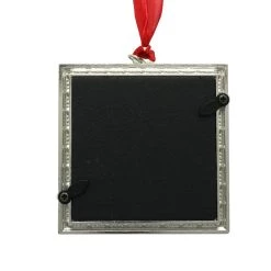 Buy π Silver Decorative 2022 Square Ornament Frame with Snowflake by Studio Décor® by Studio Decor π€© 5 Buy π Silver Decorative 2022 Square Ornament Frame with Snowflake by Studio Décor® by Studio Decor π€© -Studio Decor shop 10701557 4