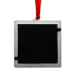Cheapest 🎁 Red 2022 🎅 Christmas Tree Square Ornament Frame by Studio Décor® by Studio Decor 🥰 -Studio Decor shop 10701563 4