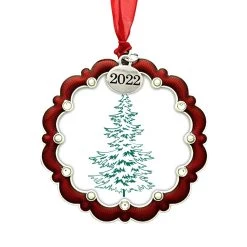 New 🌟 Red 2022 Ornament Frame by Studio Décor® by Studio Decor 🧨