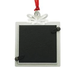 Discount 🤩 Gift Box 2022 Square Ornament Frame by Studio Décor® by Studio Decor 💯 -Studio Decor shop 10701565 4