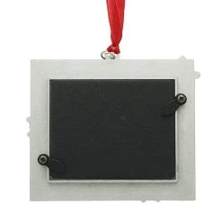 Best Pirce 😍 Red 2022 Snowflake Rectangle Ornament Frame by Studio Décor® by Studio Decor ❤️ -Studio Decor shop 10701570 4