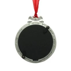 Wholesale π Striped 2022 Round Bow Ornament Frame by Studio Décor® by Studio Decor π 5 Wholesale π Striped 2022 Round Bow Ornament Frame by Studio Décor® by Studio Decor π -Studio Decor shop 10701574 4