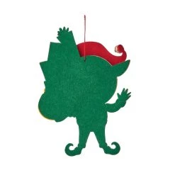 Discount π― Elf 2.5" Felt Frame, π Christmas by Studio Décor® by Studio Decor β¨ 3 Discount π― Elf 2.5" Felt Frame, π Christmas by Studio Décor® by Studio Decor β¨ -Studio Decor shop 10702591 2