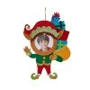 Buy 🎉 Elf Felt Frame Ornament by Studio Décor by Studio Decor ✨