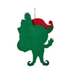 Buy 🎉 Elf Felt Frame Ornament by Studio Décor by Studio Decor ✨ -Studio Decor shop 10702592 2