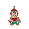 Deals 🎉 8'' Gingerbread Felt Frame 🎄 Christmas Ornament by Studio Décor® by Studio Decor ✔️
