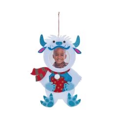 Promo ⌛ Yeti 2.5" Felt Frame, 🎁 Christmas by Studio Décor® by Studio Decor ⭐