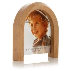 Wholesale 🌟 Brown Natural Arch Picture Frame by Studio Décor® by Studio Decor 🤩 -Studio Decor shop 10705005 6
