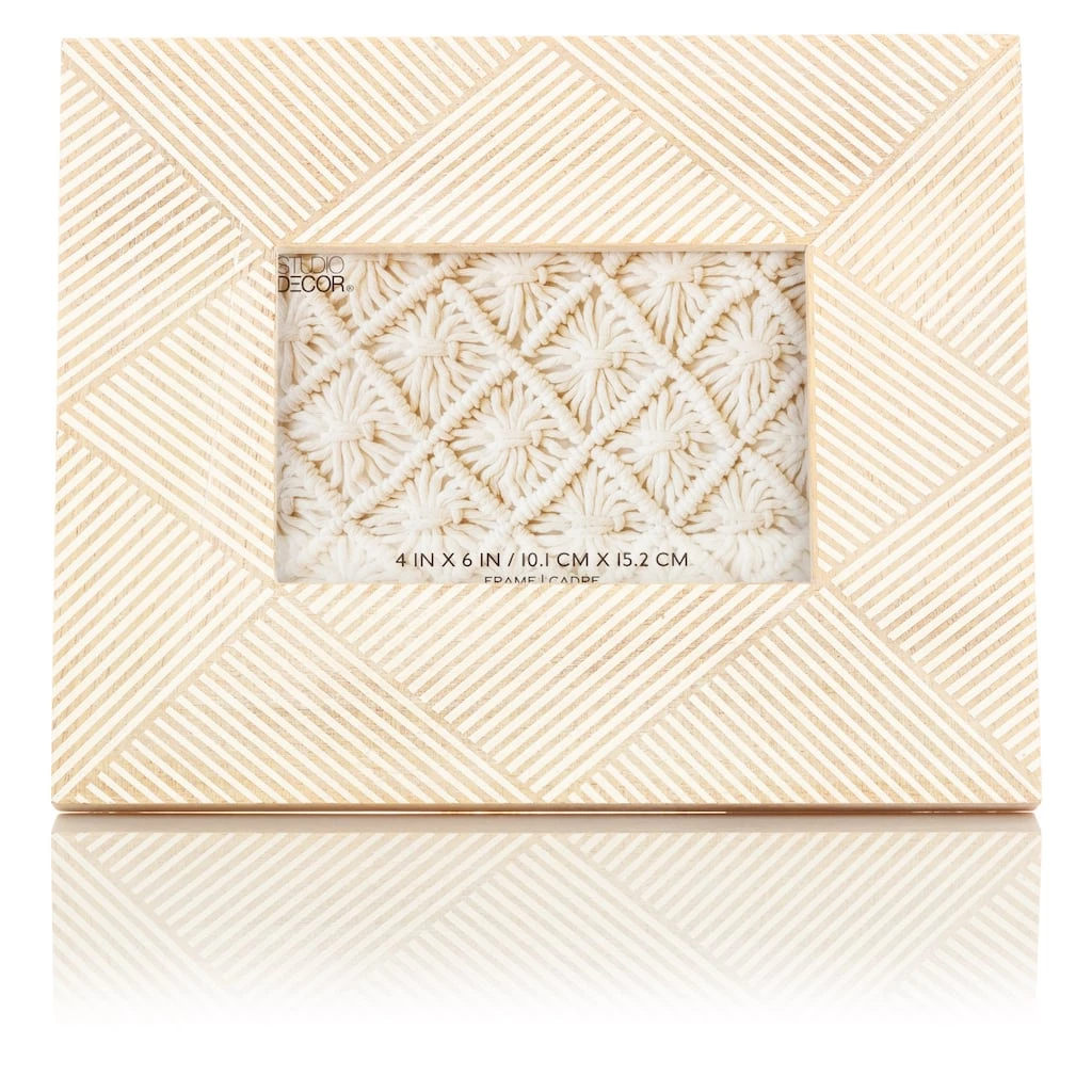 Coupon π₯° White Mango Wood Picture Frame by Studio Décor® by Studio Decor β 1 Coupon π₯° White Mango Wood Picture Frame by Studio Décor® by Studio Decor β