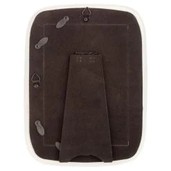 Outlet 🔔 Woven White Picture Frame by Studio Décor® by Studio Decor 👏 -Studio Decor shop 10705007 3