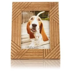 Best Pirce β¨ Brown Mango Wood Picture Frame by Studio Décor® by Studio Decor β¨