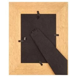 Promo ⭐ Dark Brown Natural Wood Arrow Line Picture Frame by Studio Décor® by Studio Decor 😍 -Studio Decor shop 10705013 4