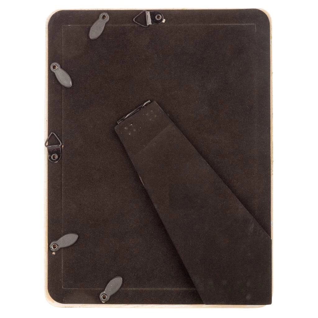 Hot Sale π White Stone Natural Textured Picture Frame by Studio Décor® by Studio Decor π 3 Hot Sale π White Stone Natural Textured Picture Frame by Studio Décor® by Studio Decor π - Image 3