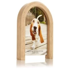Cheap 🎉 Brown Natural Arch Picture Frame by Studio Décor® by Studio Decor 💯 -Studio Decor shop 10705018 6