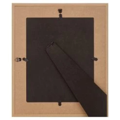 Outlet 😀 Natural Brown & White Matted Picture Frame by Studio Décor® by Studio Decor 🔥 -Studio Decor shop 10705019 4