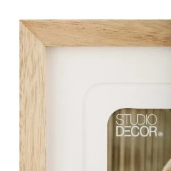 Deals 🥰 Natural & White Matted Frame by Studio Décor® by Studio Decor ✔️ -Studio Decor shop 10705020 2