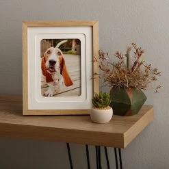 Deals 🥰 Natural & White Matted Frame by Studio Décor® by Studio Decor ✔️ -Studio Decor shop 10705020 5