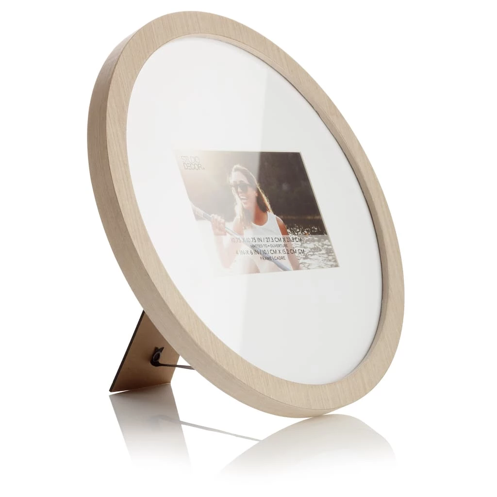 Cheapest π Brown Natural Round Picture Frame by Studio Décor® by Studio Decor π 5 Cheapest π Brown Natural Round Picture Frame by Studio Décor® by Studio Decor π - Image 5