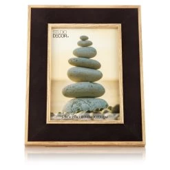 Top 10 🛒 Black Velvet Picture Frame by Studio Décor® by Studio Decor 🛒