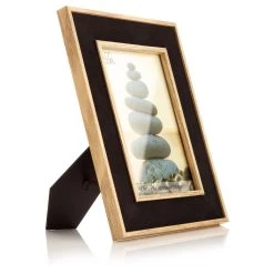 Top 10 🛒 Black Velvet Picture Frame by Studio Décor® by Studio Decor 🛒 -Studio Decor shop 10705023 6