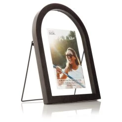 Discount 🎁 Black Arch Floating Picture Frame by Studio Décor® by Studio Decor ✔️ -Studio Decor shop 10705024 6