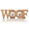 Discount 🧨 Woof Natural Wood Picture Frame by Studio Décor® by Studio Decor 🤩