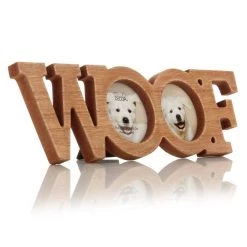 Discount 🧨 Woof Natural Wood Picture Frame by Studio Décor® by Studio Decor 🤩 -Studio Decor shop 10705031 6