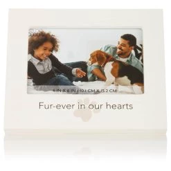 Cheapest 😀 Fur-ever In Our Hearts Picture Frame by Studio Décor® by Studio Decor ✔️
