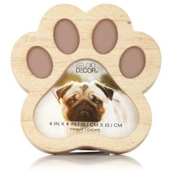Deals 💯 Paw Shape Picture Frame by Studio Décor® by Studio Decor 🎁