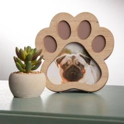 Deals 💯 Paw Shape Picture Frame by Studio Décor® by Studio Decor 🎁 -Studio Decor shop 10705035 5