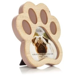 Deals 💯 Paw Shape Picture Frame by Studio Décor® by Studio Decor 🎁 -Studio Decor shop 10705035 6