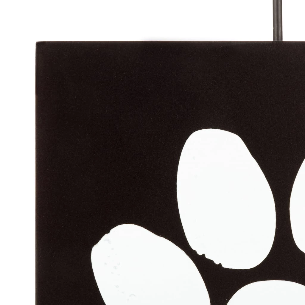 Cheapest β Black 5" x 5" Paw Print Tabletop Clip Frame by Studio Décor® by Studio Decor π 2 Cheapest β Black 5" x 5" Paw Print Tabletop Clip Frame by Studio Décor® by Studio Decor π - Image 2