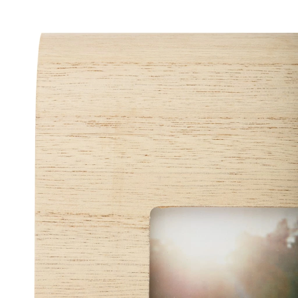 Discount 𧨠3 Opening Natural Curved 4" x 6" Collage Frame by Studio Décor® by Studio Decor βοΈ 2 Discount 𧨠3 Opening Natural Curved 4" x 6" Collage Frame by Studio Décor® by Studio Decor βοΈ - Image 2