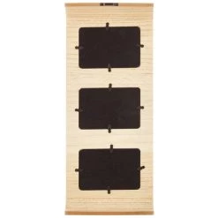 Discount 𧨠3 Opening Natural Curved 4" x 6" Collage Frame by Studio Décor® by Studio Decor βοΈ 7 Discount 𧨠3 Opening Natural Curved 4" x 6" Collage Frame by Studio Décor® by Studio Decor βοΈ -Studio Decor shop 10705039 4