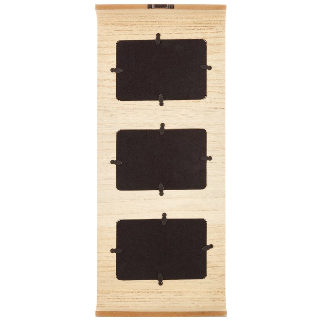 Discount 𧨠3 Opening Natural Curved 4" x 6" Collage Frame by Studio Décor® by Studio Decor βοΈ 3 Discount 𧨠3 Opening Natural Curved 4" x 6" Collage Frame by Studio Décor® by Studio Decor βοΈ - Image 3