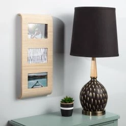 Discount 𧨠3 Opening Natural Curved 4" x 6" Collage Frame by Studio Décor® by Studio Decor βοΈ 8 Discount 𧨠3 Opening Natural Curved 4" x 6" Collage Frame by Studio Décor® by Studio Decor βοΈ -Studio Decor shop 10705039 5