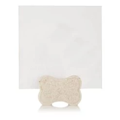 New ⌛ Ivory Bone 4" x 4" Photo Holder by Studio Décor® by Studio Decor 🔥 -Studio Decor shop 10705040 4