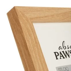 Cheapest π Natural Absolutely Pawsome 4" x 6" Tabletop Frame with Mat by Studio Décor® by Studio Decor β 8 Cheapest π Natural Absolutely Pawsome 4" x 6" Tabletop Frame with Mat by Studio Décor® by Studio Decor β -Studio Decor shop 10705043 3