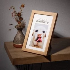 Cheapest π Natural Absolutely Pawsome 4" x 6" Tabletop Frame with Mat by Studio Décor® by Studio Decor β 10 Cheapest π Natural Absolutely Pawsome 4" x 6" Tabletop Frame with Mat by Studio Décor® by Studio Decor β -Studio Decor shop 10705043 5