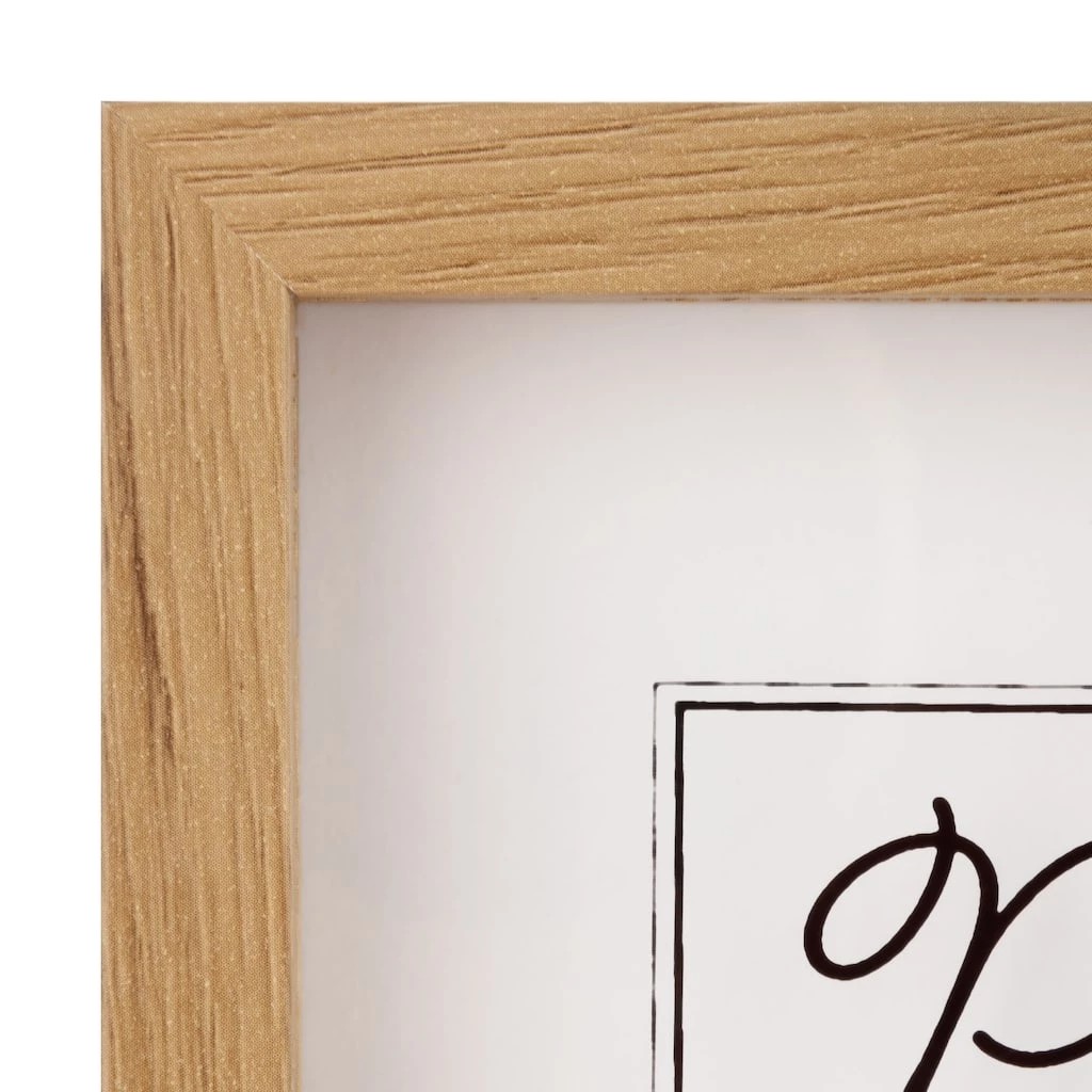 Discount π Natural Pawprints 4" x 6" Tabletop Frame by Studio Décor® by Studio Decor π 2 Discount π Natural Pawprints 4" x 6" Tabletop Frame by Studio Décor® by Studio Decor π - Image 2